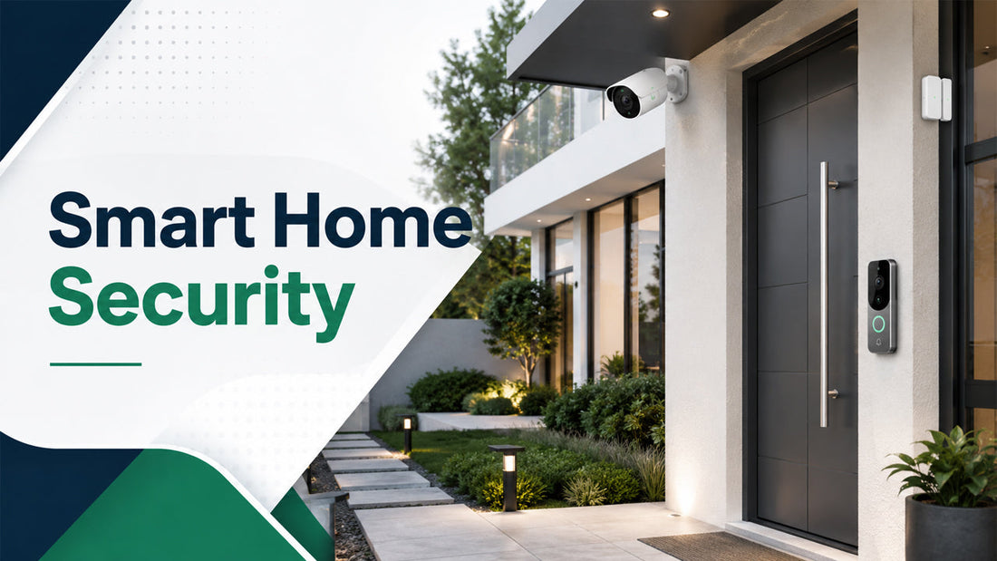 Smart Home Security