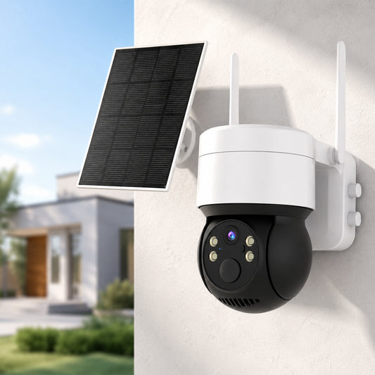 SolarGuard HD Camera