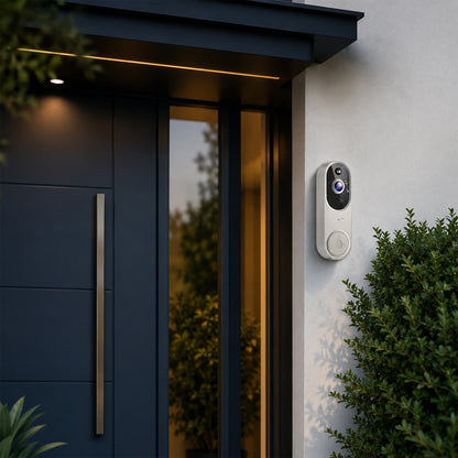 Smart Video Doorbell