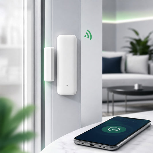 Smart Entry Alarm