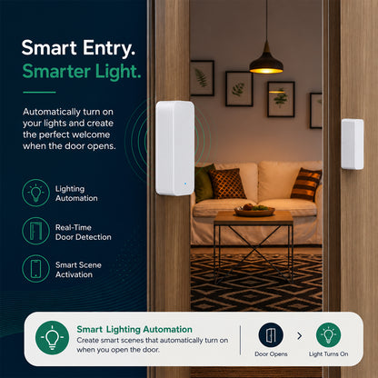 Smart Entry Alarm