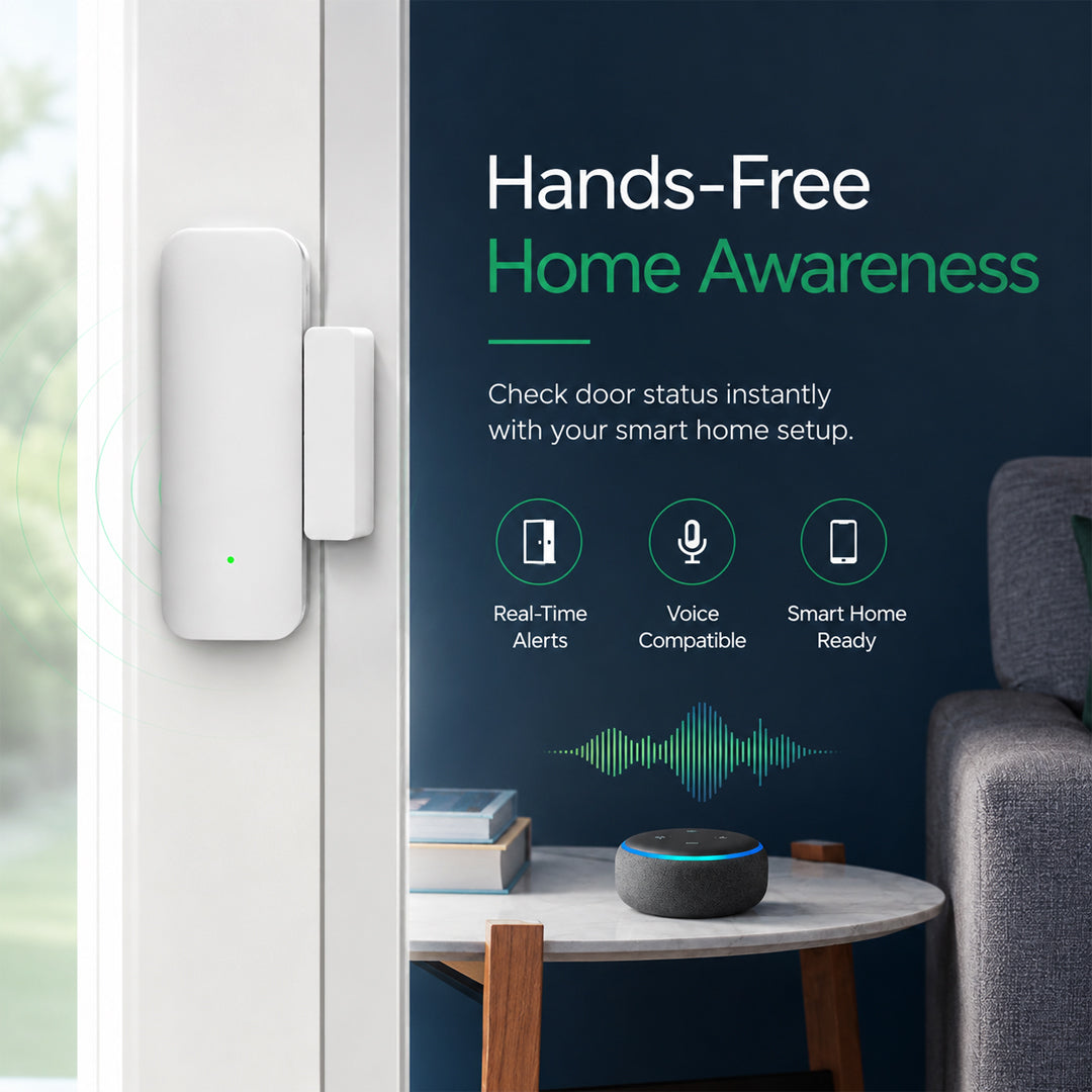 Smart Entry Alarm
