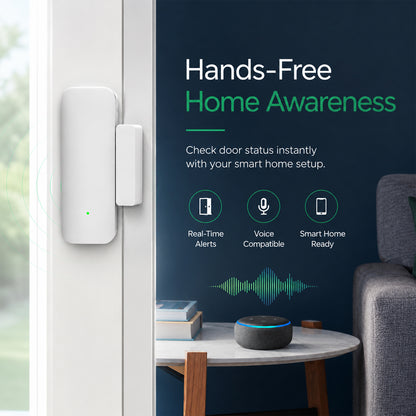 Smart Entry Alarm