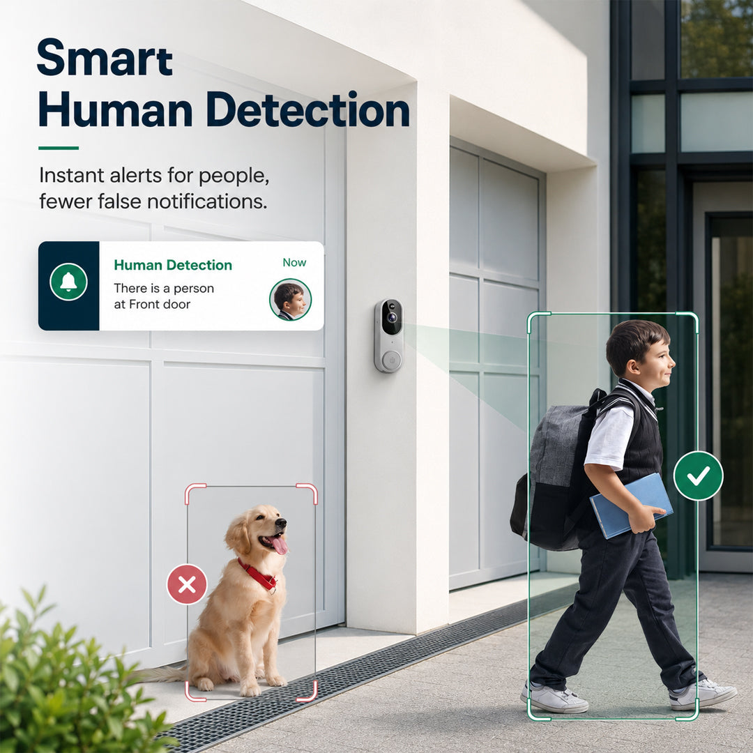 Smart Video Doorbell