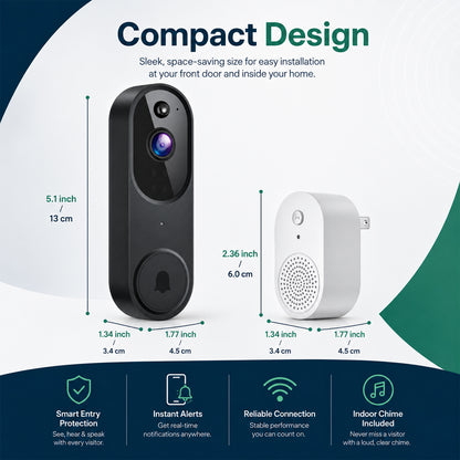 Smart Video Doorbell